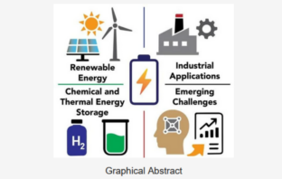 spatiotemporal thermal energy storage