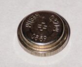 Birth of the Button Cell Battery