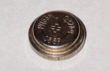 birth of the button cell battery