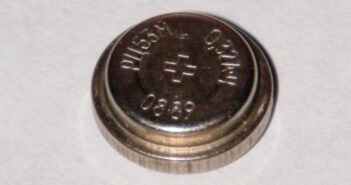 Birth of the Button Cell Battery
