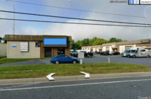 lithium-ion fire at battery retailer