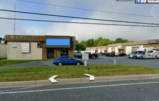 lithium-ion fire at battery retailer