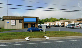 lithium-ion fire at battery retailer