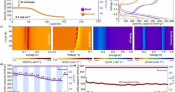 Lithium-Sodium Half Cell Battery