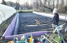 storing heat with climate batteries
