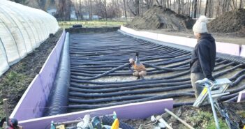 Storing Heat With Climate Batteries