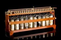 the oldest lead-acid battery