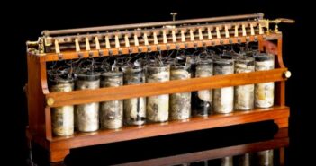 The Oldest Lead-Acid Battery