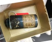 Forgotten Battery World of Lewis Urry