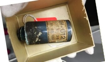 forgotten battery world of lewis urry