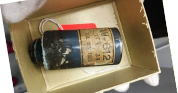 Forgotten Battery World of Lewis Urry