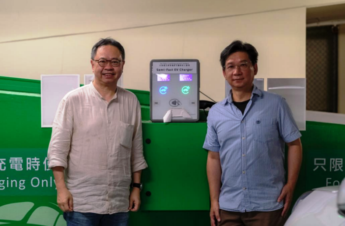 profiting from electric vehicle charging