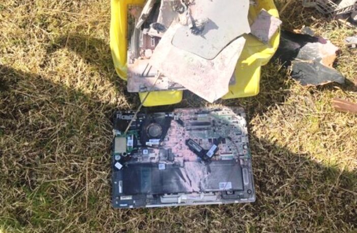 can that battery go in the trash?