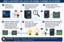 batteries turn night into day