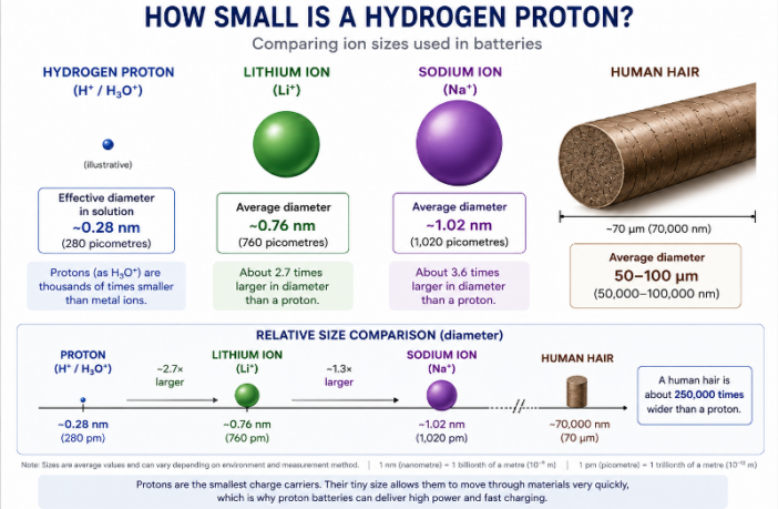 proton batteries are making waves