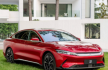 Heavier cars draining ev batteries