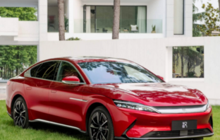 Heavier cars draining ev batteries