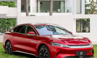 Heavier cars draining ev batteries