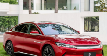 Heavier Cars Draining EV Batteries