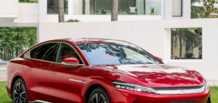 Heavier Cars Draining EV Batteries
