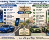Key to Sodium-Ion Battery Sales