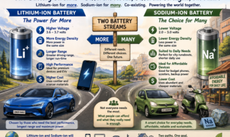 key to sodium-ion battery