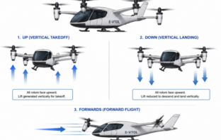 progress with battery electric flight